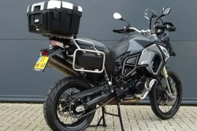 BMW F 800 GS Adventure (2017) thumbnail 3