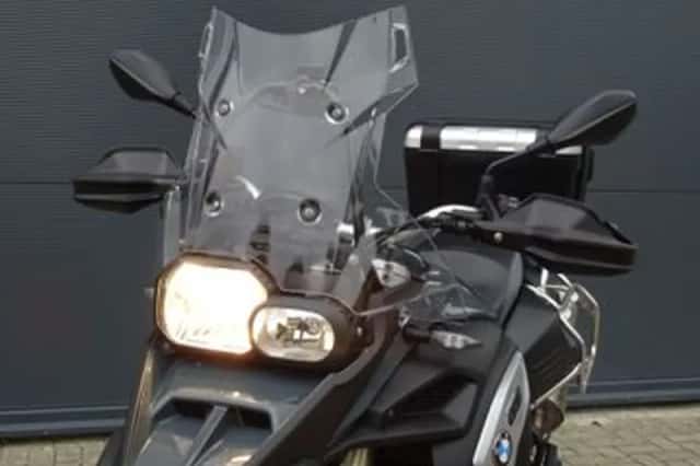 BMW F 800 GS Adventure (2017) thumbnail 6