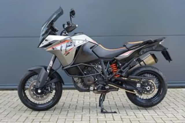 KTM 1190 Adventure (2016) thumbnail 4