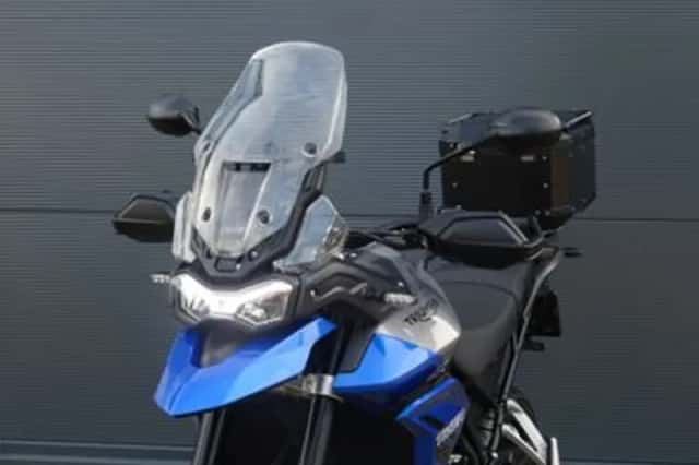 Triumph Tiger 850 Sport (2022) thumbnail 6