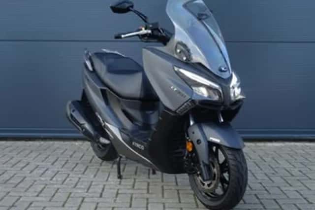 Kymco X-Town 300I (2023) thumbnail 1