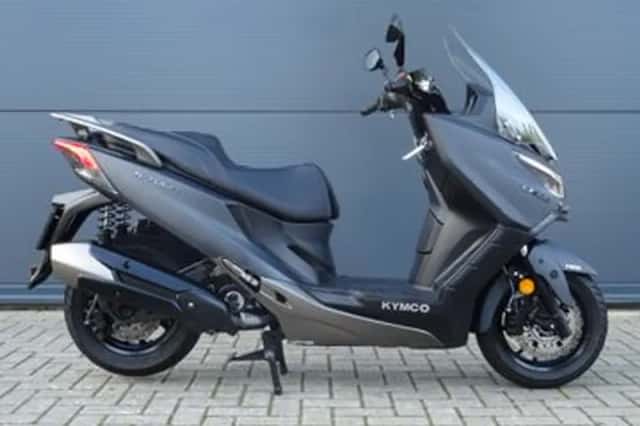 Kymco X-Town 300I (2023) thumbnail 2
