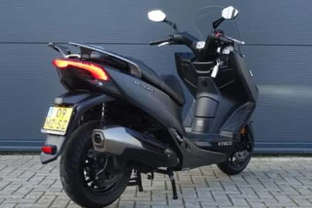 Kymco X-Town 300I (2023) thumbnail 3