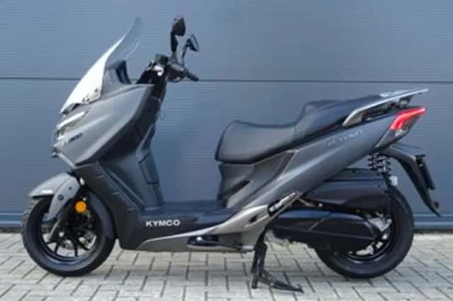 Kymco X-Town 300I (2023) thumbnail 4