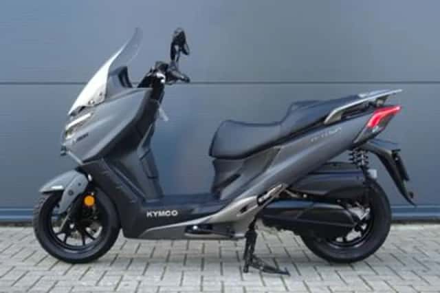 Kymco X-Town 300I (2023) thumbnail 5