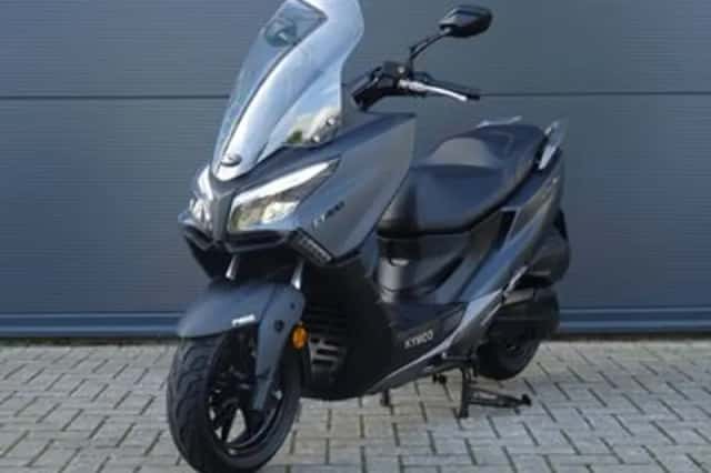 Kymco X-Town 300I (2023) thumbnail 6