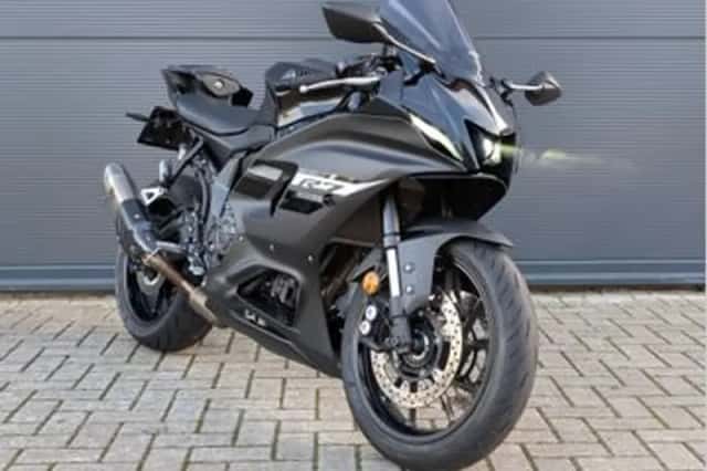Yamaha YZF-R7 (2024) thumbnail 1