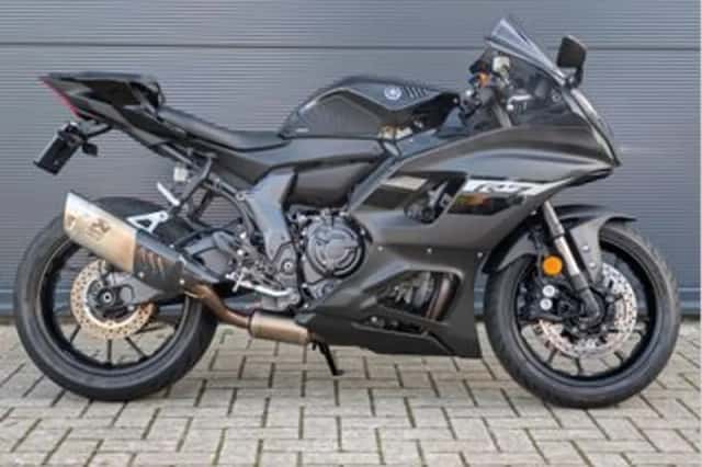 Yamaha YZF-R7 (2024) thumbnail 2
