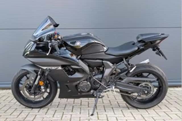 Yamaha YZF-R7 (2024) thumbnail 4