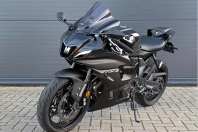 Yamaha YZF-R7 (2024) thumbnail 5