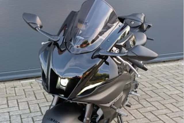 Yamaha YZF-R7 (2024) thumbnail 6