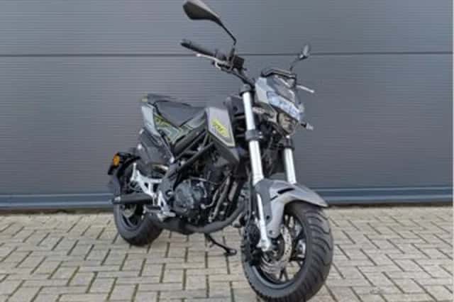 Benelli TNT 125 (2026) thumbnail 1