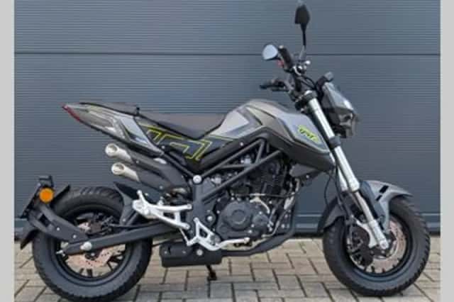 Benelli TNT 125 (2026) thumbnail 2