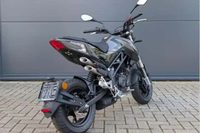 Benelli TNT 125 (2026) thumbnail 3
