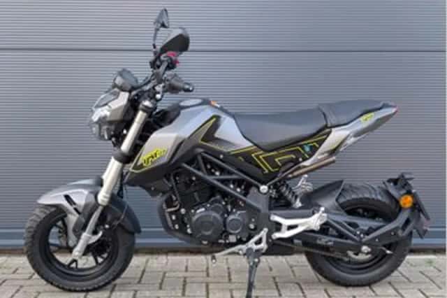 Benelli TNT 125 (2026) thumbnail 4