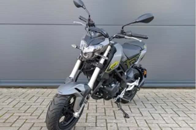 Benelli TNT 125 (2026) thumbnail 5