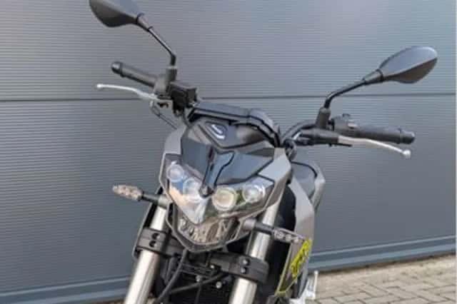 Benelli TNT 125 (2026) thumbnail 6