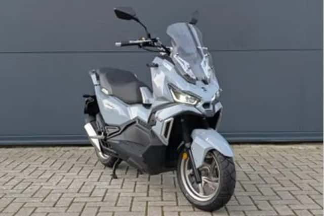 SYM ADX 125 (2026) thumbnail 1