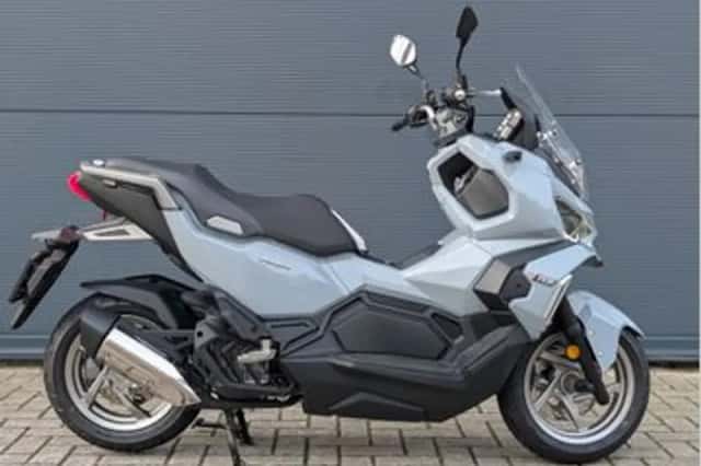 SYM ADX 125 (2026) thumbnail 2