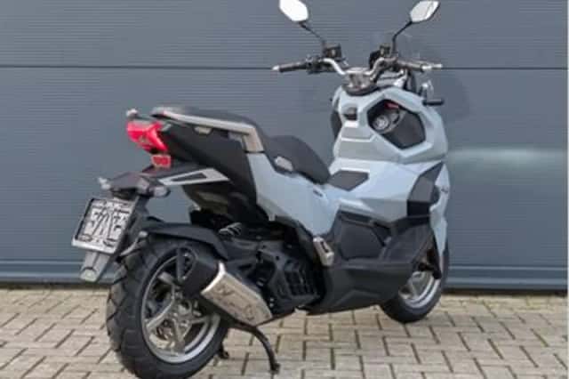 SYM ADX 125 (2026) thumbnail 3