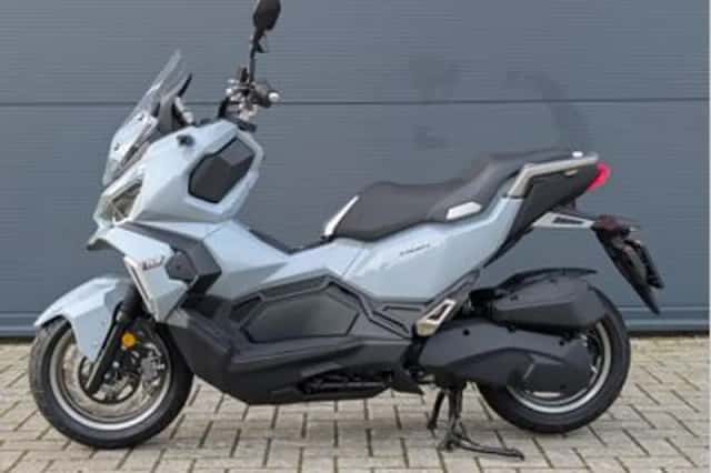 SYM ADX 125 (2026) thumbnail 4