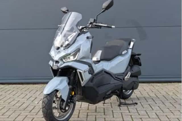 SYM ADX 125 (2026) thumbnail 5