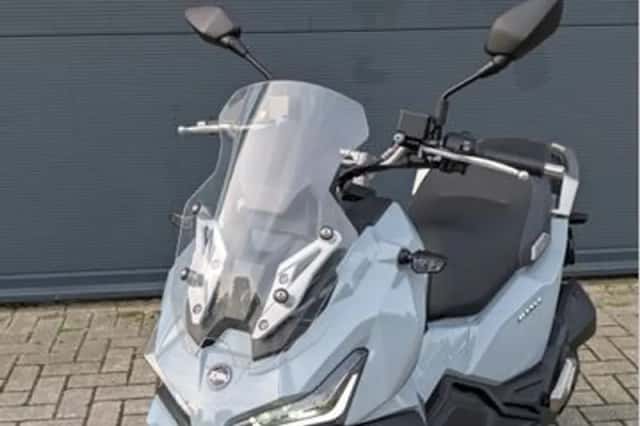 SYM ADX 125 (2026) thumbnail 6