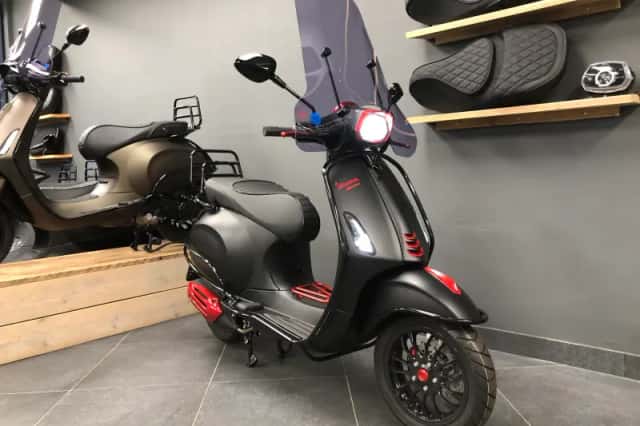Vespa Sprint (2026) thumbnail 2