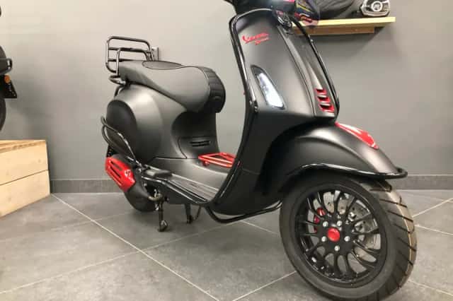 Vespa Sprint (2026) thumbnail 4
