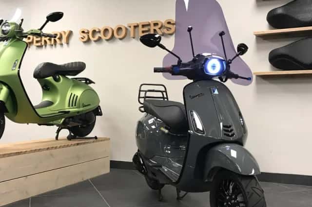 Vespa Sprint (2026) thumbnail 1