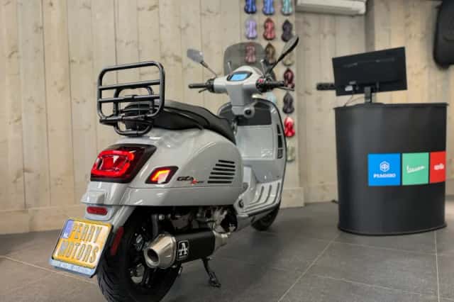 Vespa GTS 310CC (2026) thumbnail 5