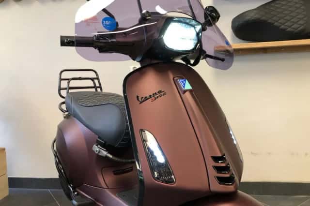 Vespa Sprint (2026) thumbnail 4