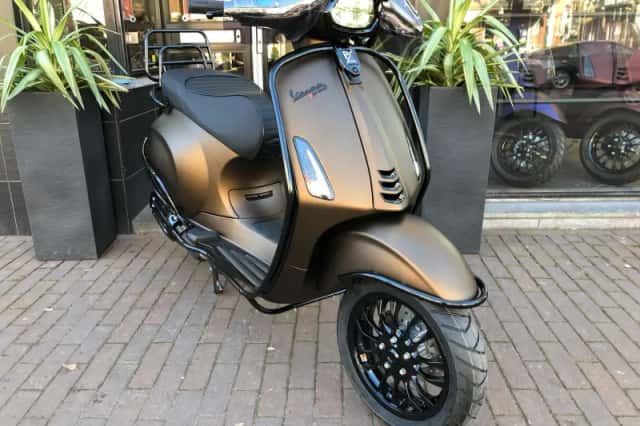 Vespa Sprint (2026) thumbnail 5