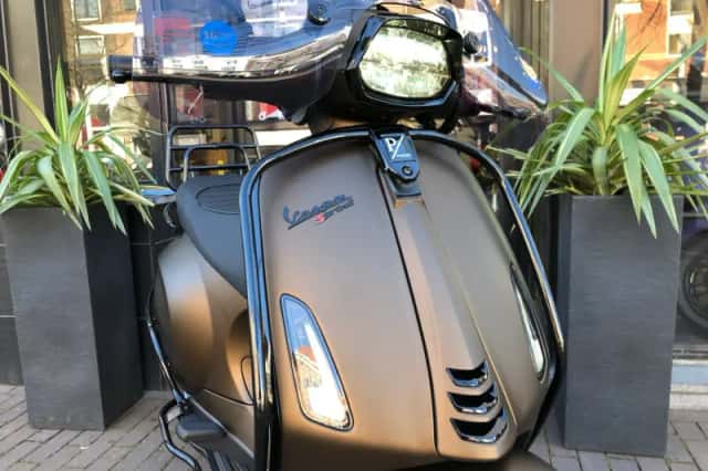 Vespa Sprint (2026) thumbnail 6
