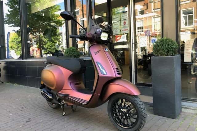 Vespa Sprint (2026) thumbnail 3