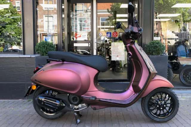 Vespa Sprint (2026) thumbnail 4