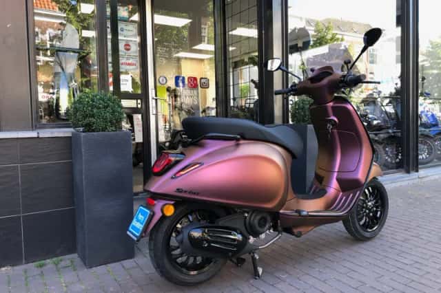 Vespa Sprint (2026) thumbnail 5