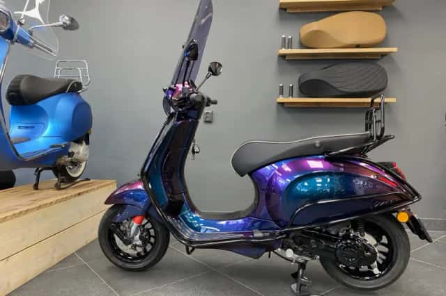 Vespa Sprint (2026) thumbnail 2