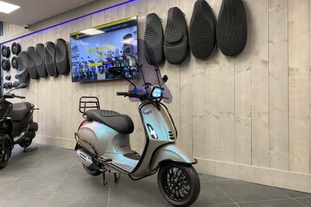 Vespa Sprint (2026) thumbnail 2