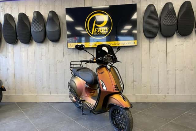 Vespa Sprint (2026) thumbnail 1
