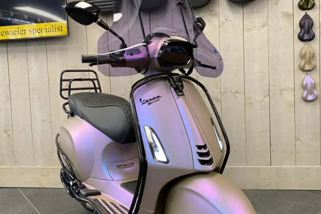 Vespa Sprint (2026) thumbnail 2