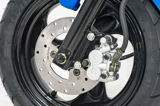 Kymco Agility FR LANG 4T Euro5 (2026) thumbnail 4