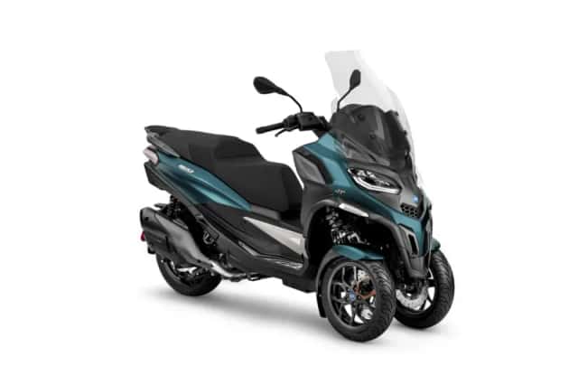 Piaggio MP3 530cc Sport HPE EURO5+ Matblauw (2026) thumbnail 1