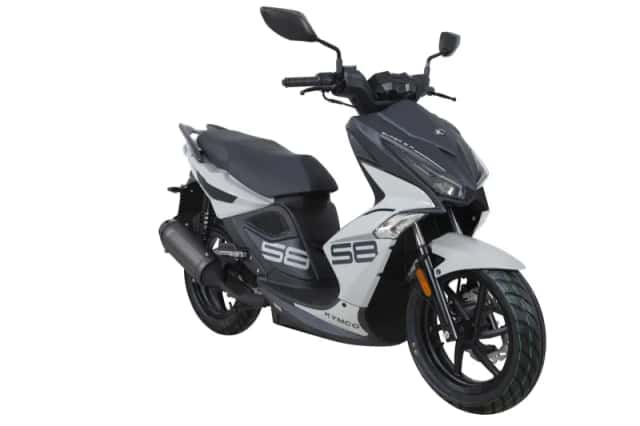 Kymco New Super 8 R Euro5 (2026) thumbnail 1