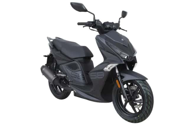 Kymco New Super 8 R Euro5 (2026) thumbnail 2
