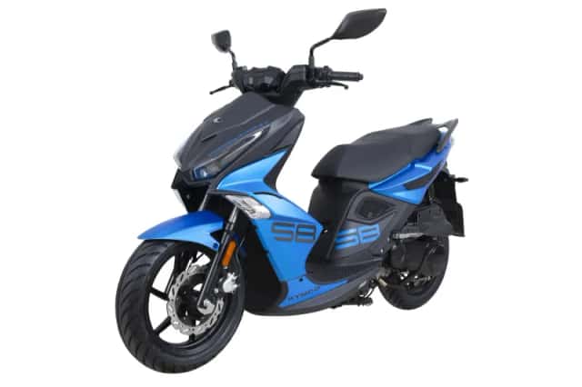 Kymco New Super 8 R Euro5 (2026) thumbnail 5
