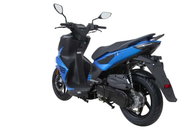 Kymco New Super 8 R Euro5 (2026) thumbnail 6