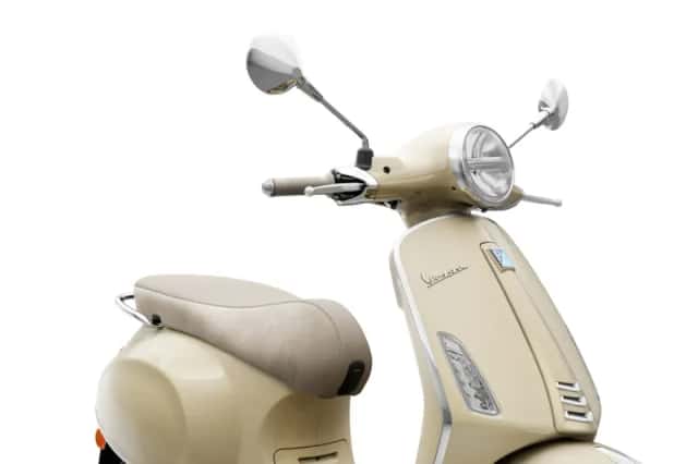 Vespa Primavera (2026) thumbnail 5