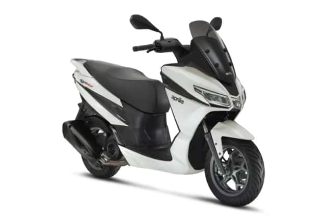 Aprilia SXR 50 (2026) thumbnail 1