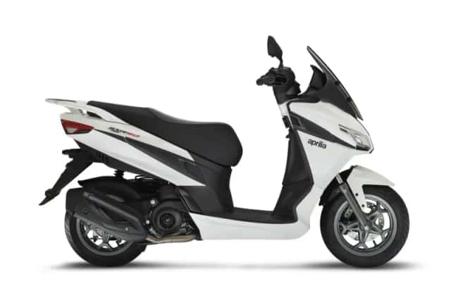 Aprilia SXR 50 (2026) thumbnail 2